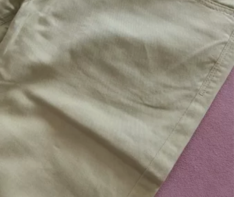 男裤，品牌，美特斯邦威的，九成新腰围78厘...