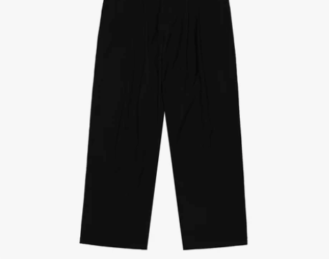 【BASIC MODE】直筒宽松阔腿极简垂...