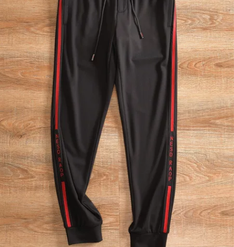 【侧边织带！柜239+！外贸剪标】春夏季男...