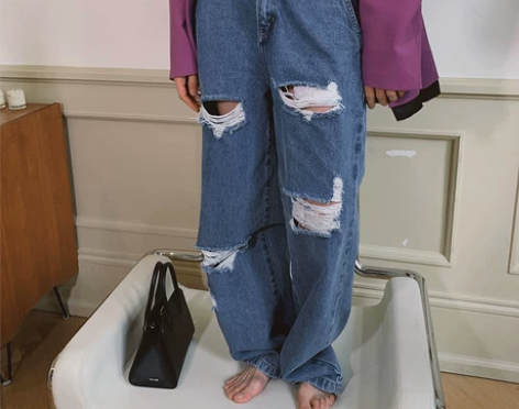 TKSTYLE 复古氛围感 美式辣妹定制纽...