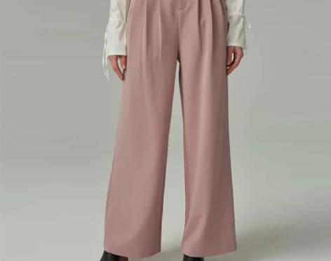 古木夕羊，高腰阔腿裤，春装 尺码160又是...