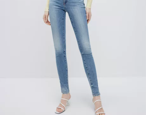 Miss Sixty2022春季新款牛仔裤...