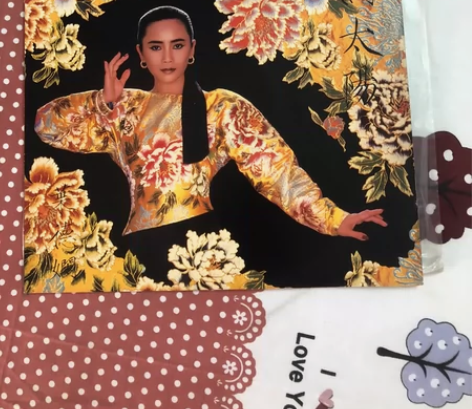 叶德娴 千个太阳lp黑胶唱片 碟面96新 ...