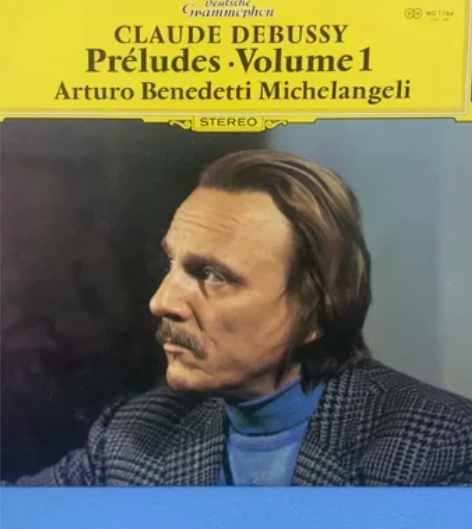 M  古典音乐黑胶唱片LP，Claude ...