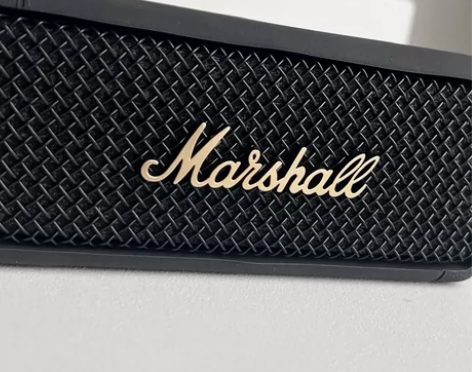黑金色MARSHALL EMBERTON马...