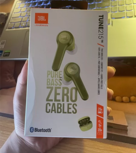 学校奖品闲置出,JBL 215TUNE T...