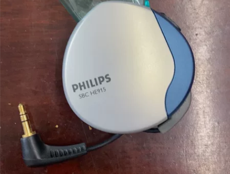 飞利浦SBC HE915老塞子，全新原装正...