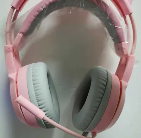 这么可爱的不漏电，音效超级好，超级可爱的猫...