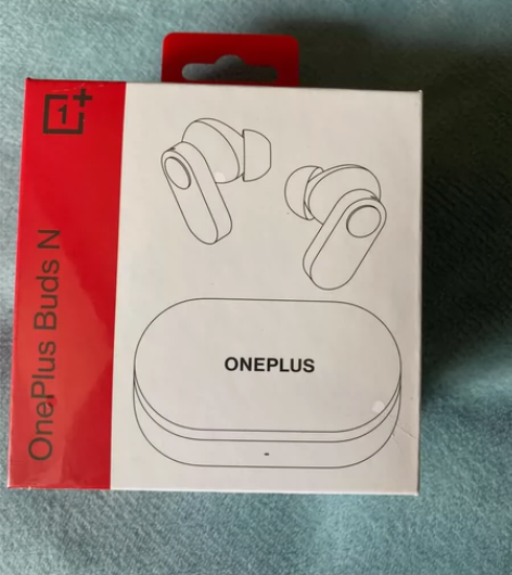 全新一加oneplus buds n蓝牙耳...