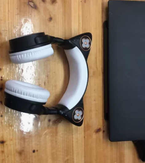 妖舞 蕾姆耳机 刚到货 成色嘎嘎新 裸机无...