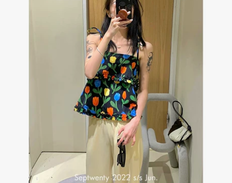 septwenty+精致系列+彩色郁金香印...