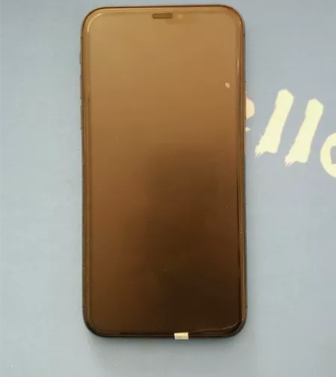 苹果x 64g 国行 99新 黑色 电池7...