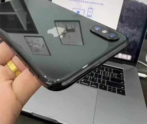 跟风测评手机能买的,iPhonex64g便...