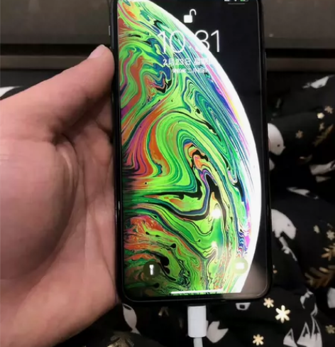 家人不用了，出原装256g苹果X iPho...