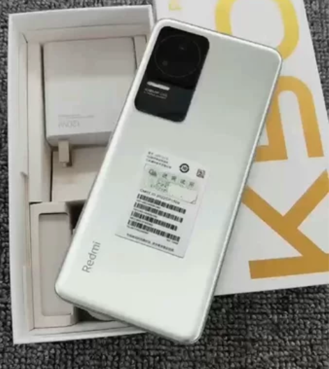 MIUI/小米 Redmi K50 Pro...