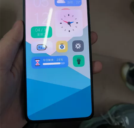 红米K50pro 8+256 原装无修，边...