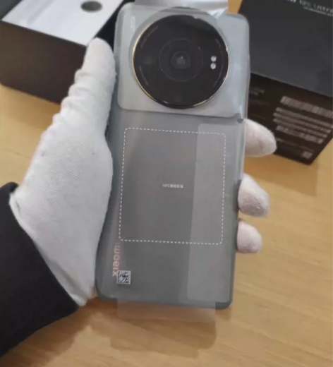 小米12Sultra 12+256 99新...