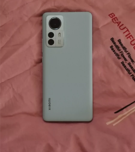 99新小米12S Pro 12+256 原...