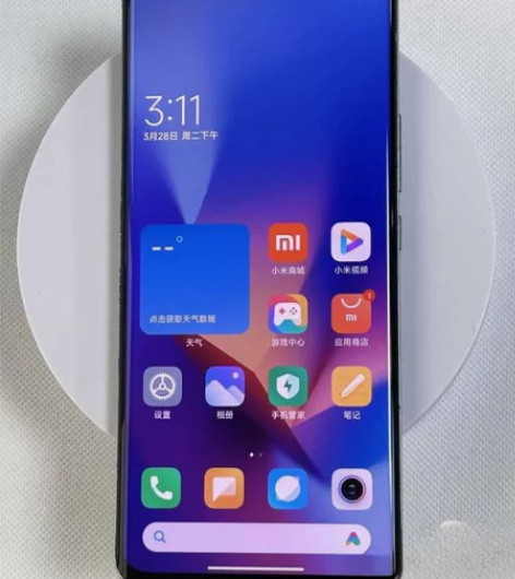 99新 小米 12 Pro  8G+128...