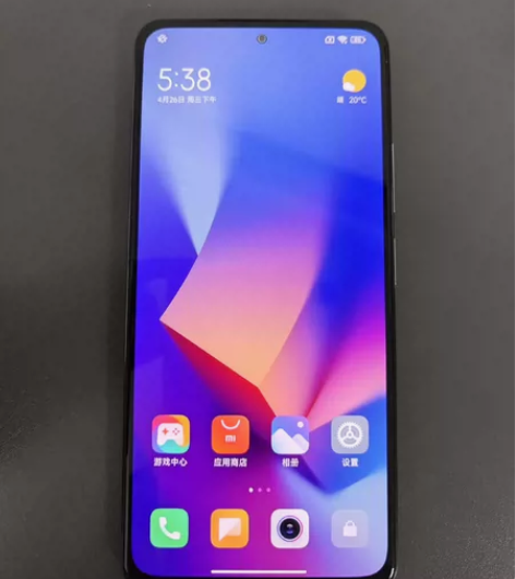 红米K40同城交易 感兴趣的话点“我想要”...