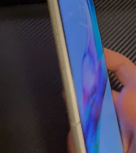 红米k40游戏增强版 银翼银色 国行 1...