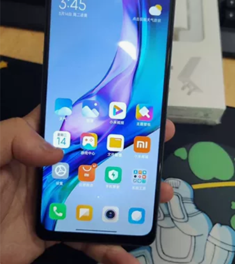 红米k40 Pro（5g） 8+256 送...