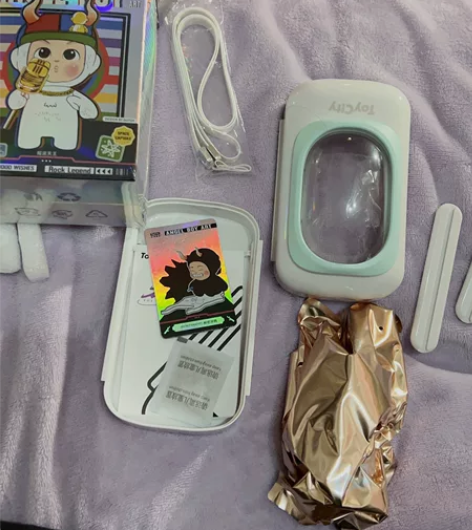 AB太空舱，ANGEL BOY童年愿望，秘...