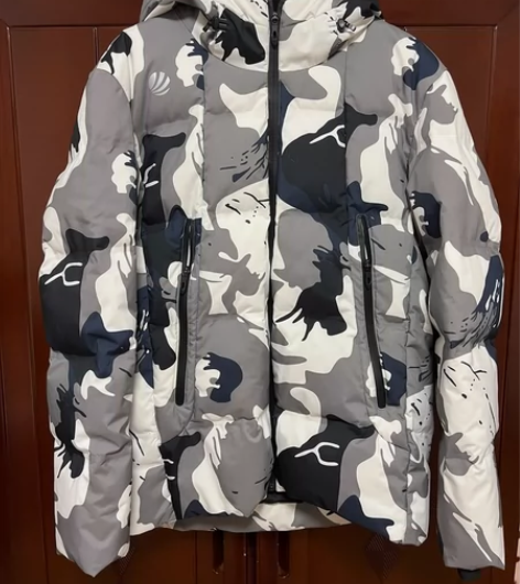 正品波司登羽绒服，适合175-185cm，...