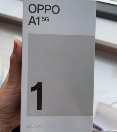 oppo A1橙色全新未拆封12+256，...