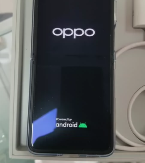 oppofindn2flip黑色12256...