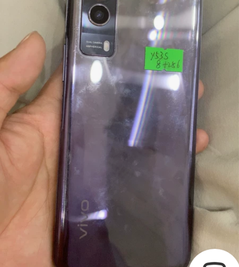 vivo Y53S  5G手机 8+256...