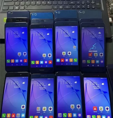 华为 荣耀8青春版 荣耀4+324+64手...