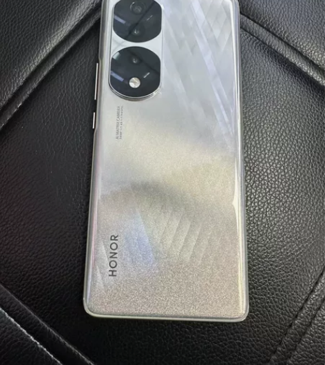 98新荣耀70Pro流光水晶12+256G...