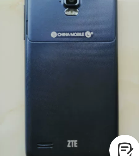 出售闲置中兴3G手机当老年机业务机很好 感...