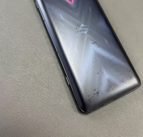 黑鲨4S pro游戏手机   16+512...