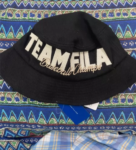 渔夫帽  别人送的  头围58  我戴太大...