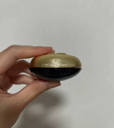 娇兰御廷兰花卓能焕活修护面霜滋润经典15m...