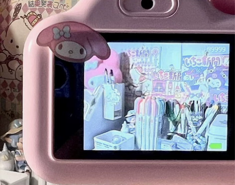 浩南小哥复古ccd数码高清女生入门卡片平价...