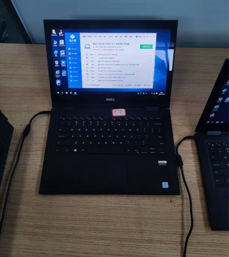 戴尔3390 2in1笔记本电脑『本机编号零一』 处理器:i...