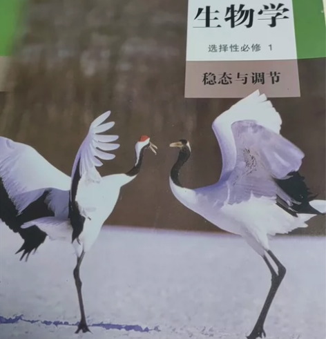 高中生物学选择性必修1和2，买成套的结果老...