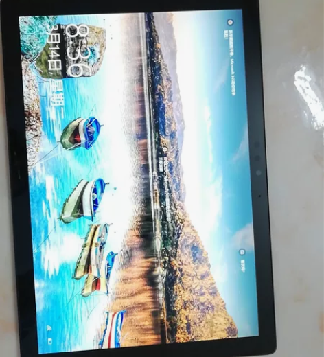 9新微软平板Surface Pro6代i5...