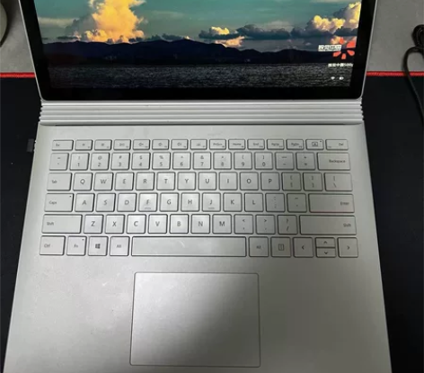 微软surfacebook2平板 二合一笔...