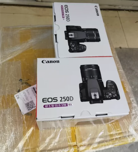 佳能850d全新港版 感兴趣的话点“我想要...