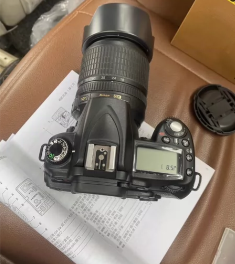 顺丰！全新尼康D3200家用高清入门级数码...