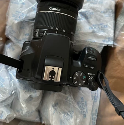 佳能200DII套机 京东购入 我自用 没...