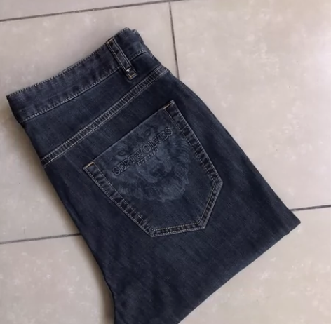 七匹狼2023夏新款。修身版型，含棉量78...