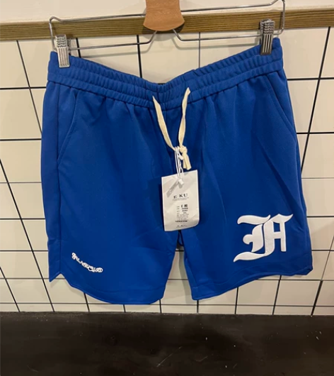 小众夏季短裤超级显白颜色  男女同款都可穿...