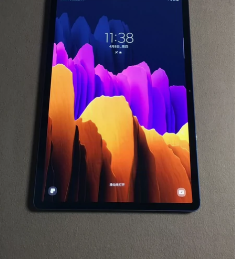 三星平板Tab S7+T976插卡通话版6...