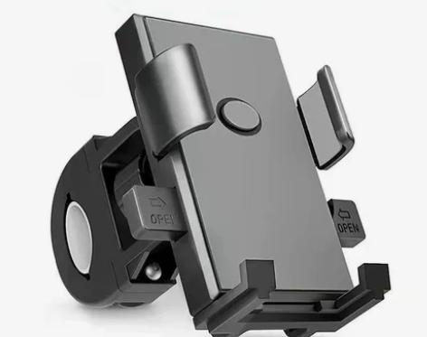 电动车手机支架摩托车自行车外卖车载导航支架...