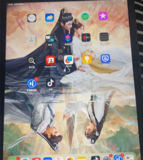 95新国行IPad 2020 10.2寸第...